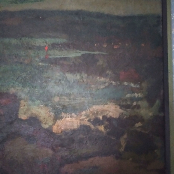 Rare Antique! Sailboat in the Bay by Gerrit Hondius - Picture 3 of 4